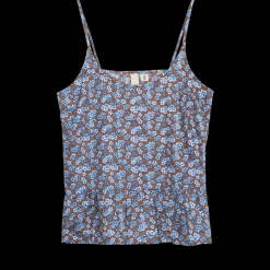 JUNA Pleasantly Liv top støvet rød S/M | Køb her New