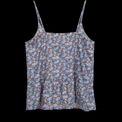 JUNA Pleasantly Liv top støvet rød S/M | Køb her New