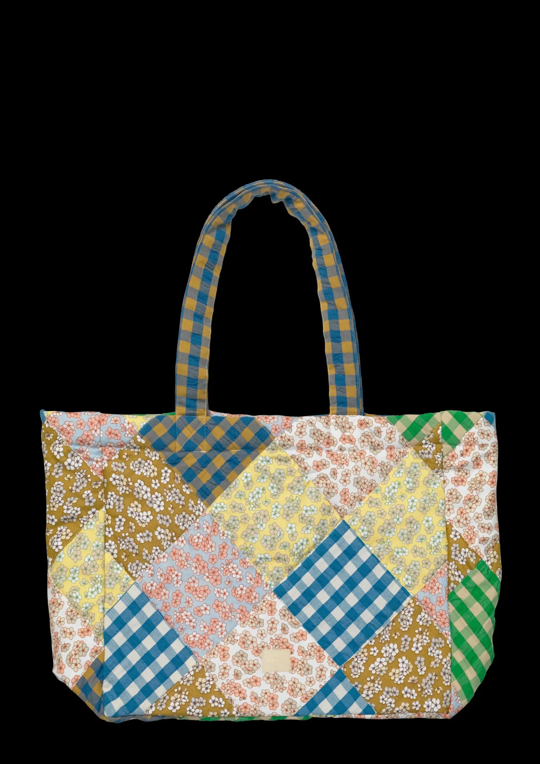 JUNA Pleasantly Marta Shopper one size multi | Køb her New