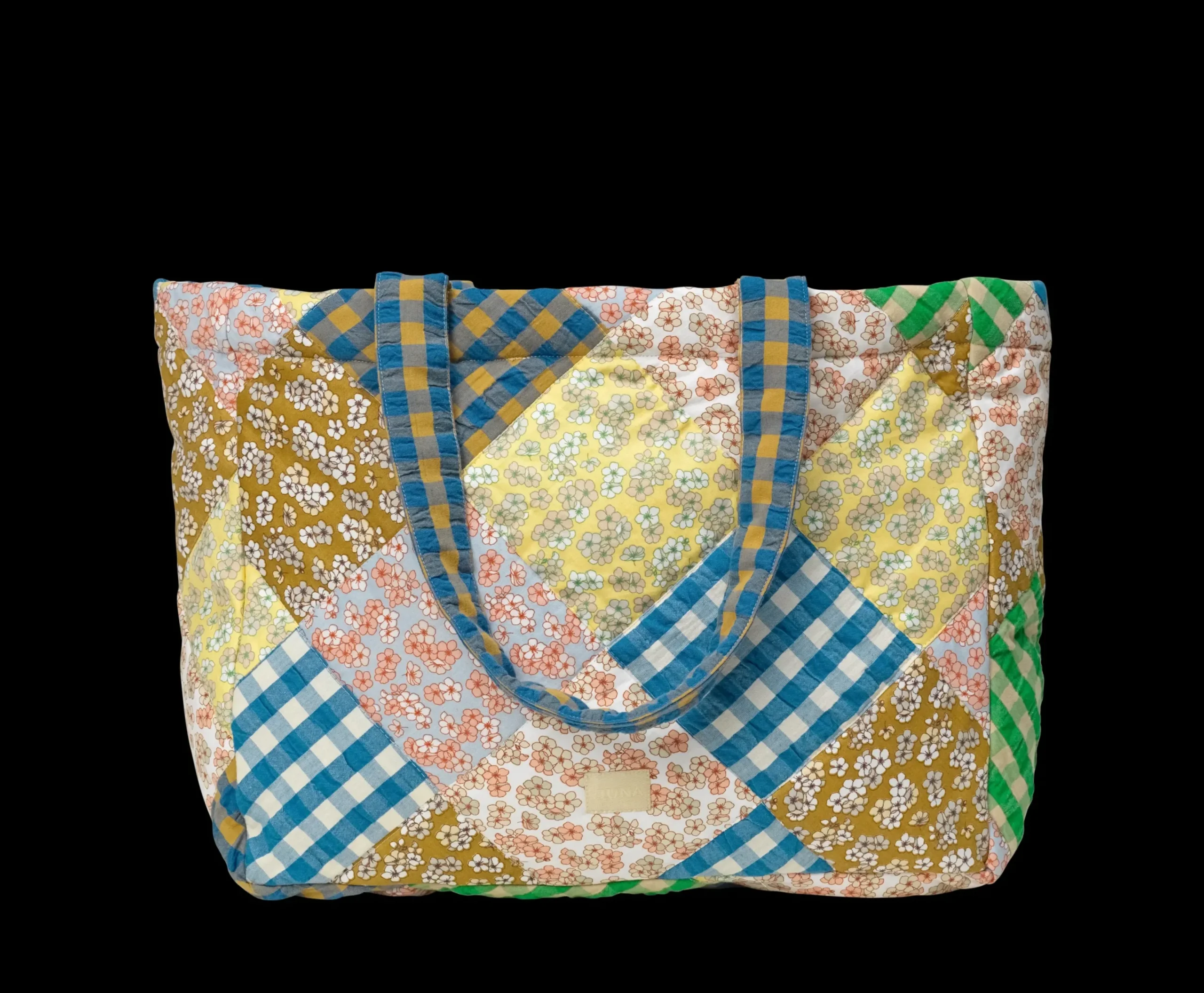 JUNA Pleasantly Marta Shopper one size multi | Køb her New