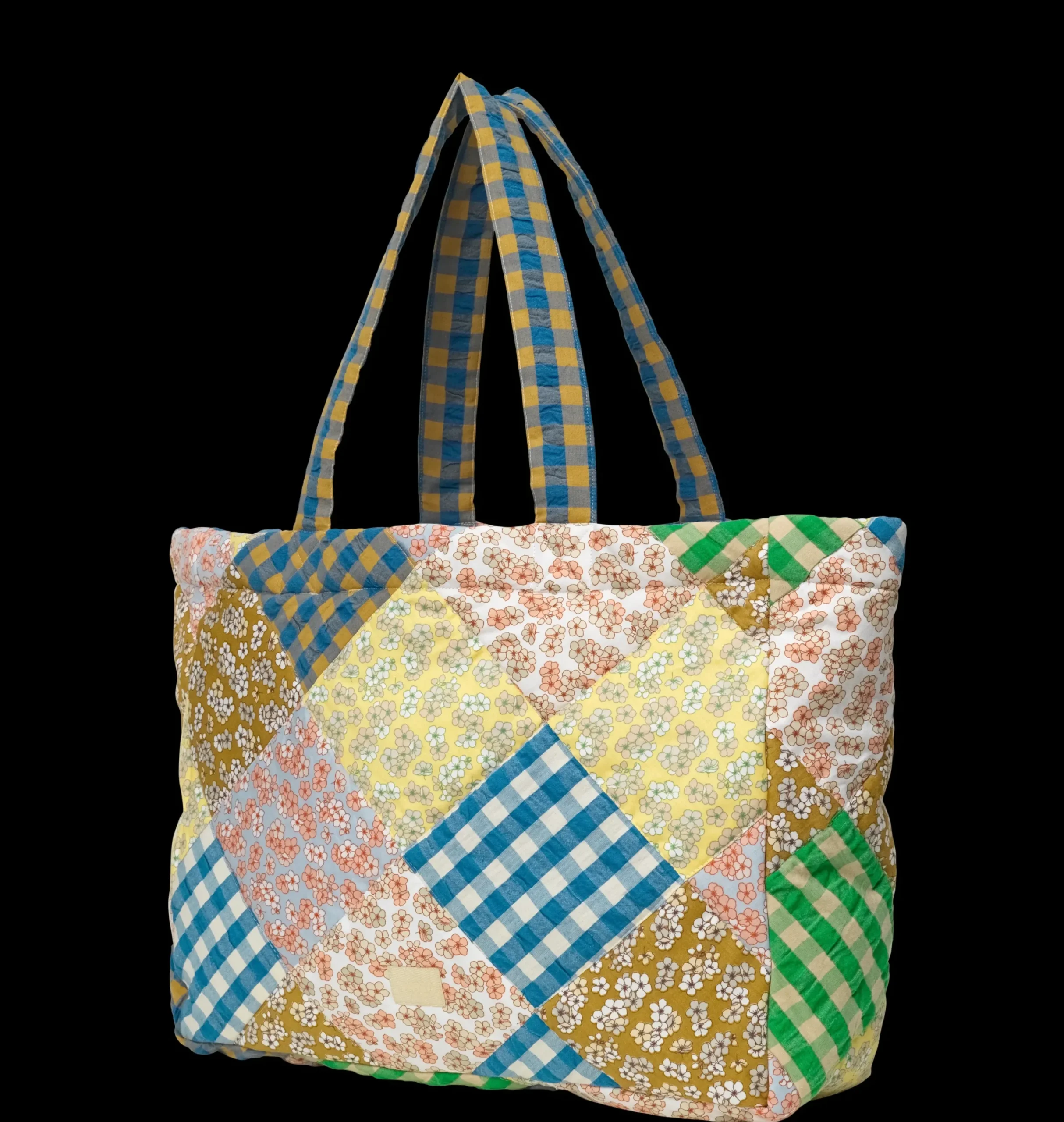 JUNA Pleasantly Marta Shopper one size multi | Køb her New