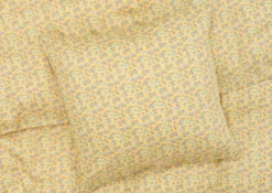 JUNA Pleasantly Sengetøj 150x210 cm gul SE | Køb her Clearance