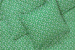 JUNA Pleasantly Sengetøj 140x200 cm grøn DK | Køb her Discount