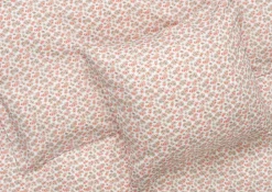 JUNA Pleasantly Sengetøj 140x200 cm hvid DK | Køb her New