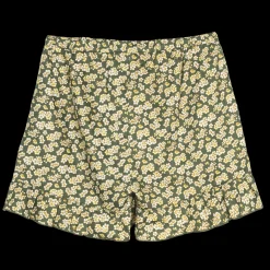 JUNA Pleasantly Sola shorts grøn S/M | Køb her Discount