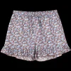 JUNA Pleasantly Sola shorts støvet rød S/M | Køb her Outlet
