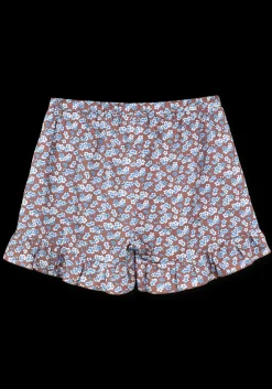 JUNA Pleasantly Sola shorts støvet rød S/M | Køb her Outlet