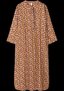 JUNA Pleasantly Sonja dress XS chokolade | Køb her Clearance