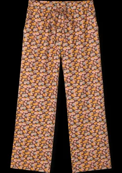 JUNA Pleasantly Tanja pants XS chokolade | Køb her Online