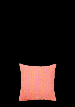 JUNA Pudebetræk 63x60 cm i rosa fra serien Bæk&Bølge Discount