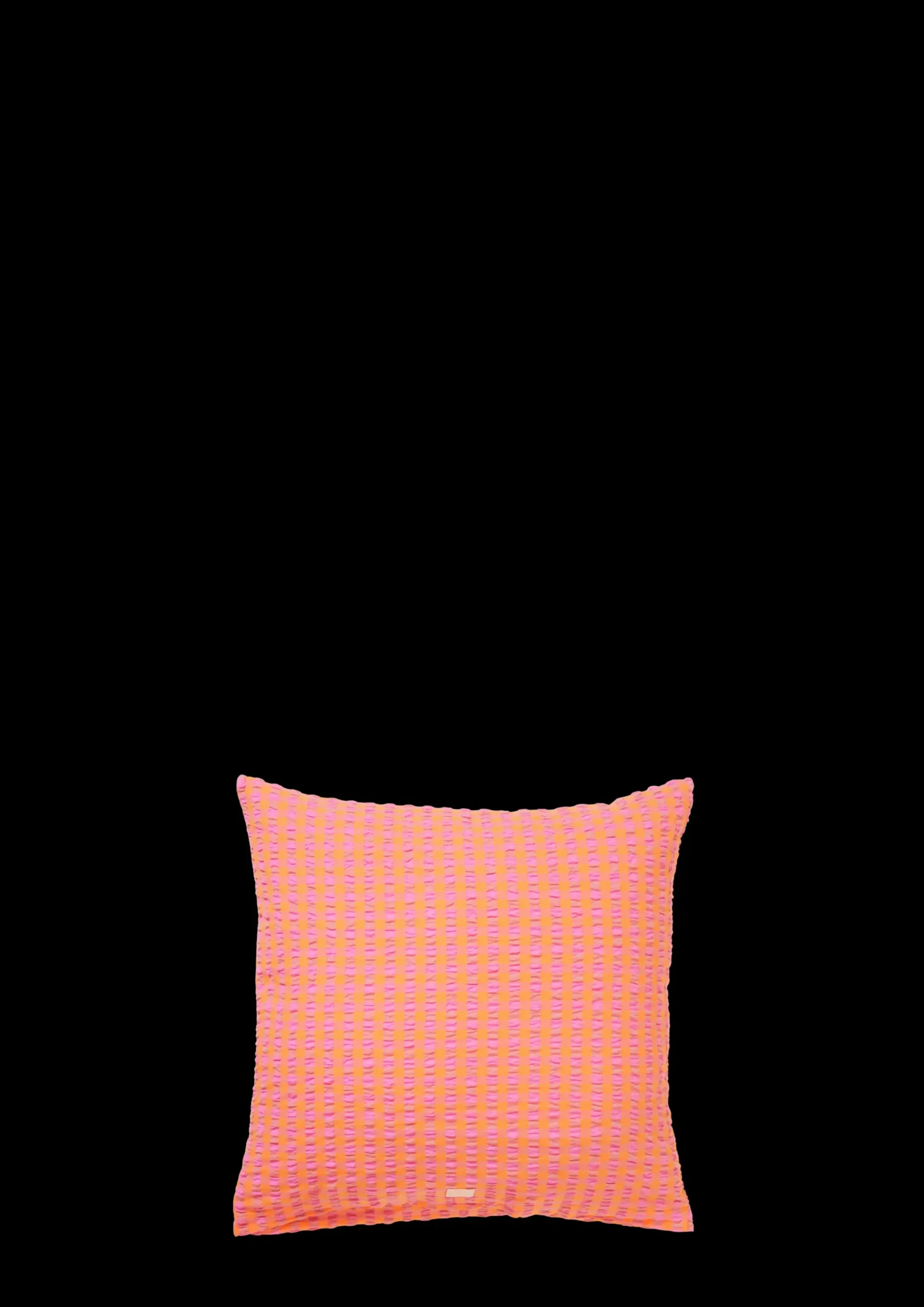 JUNA Pudebetræk 63x60 cm i rosa fra serien Bæk&Bølge Discount