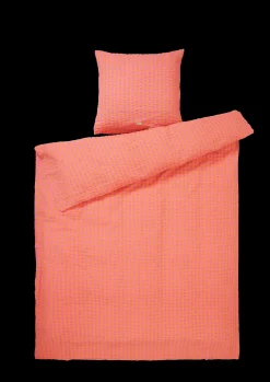 JUNA Sengetøj 150x210 cm i rosa fra serien Bæk&Bølge Online