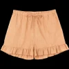 JUNA Sola shorts S/M i gul fra serien Monochrome | Køb her Hot