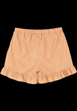 JUNA Sola shorts S/M i gul fra serien Monochrome | Køb her Hot