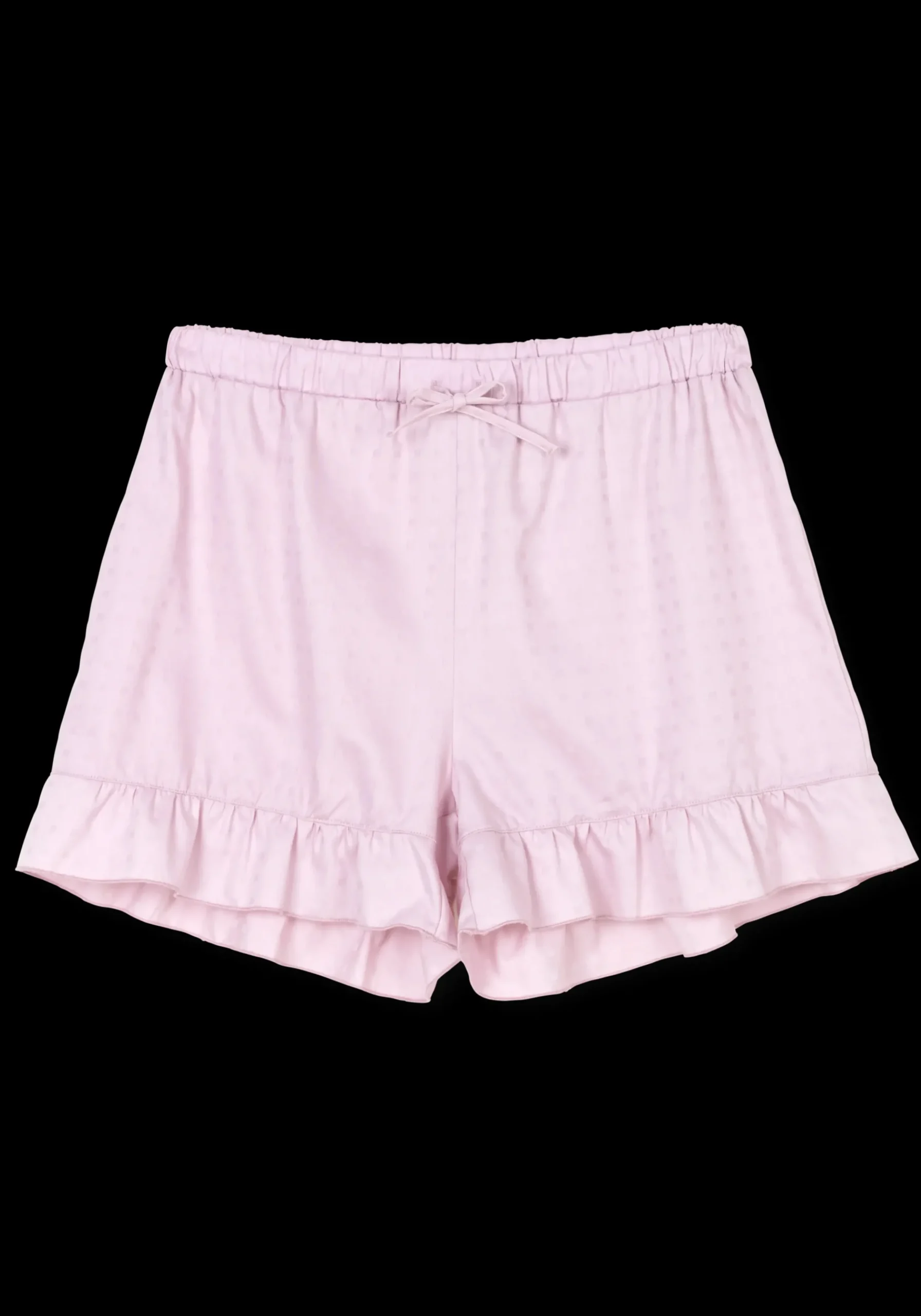 JUNA Sola shorts S/M i rosa fra serien Cube | Køb her
