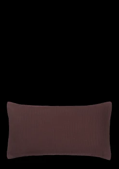 JUNA View Pude 30x60 cm chokolade - Køb her Discount