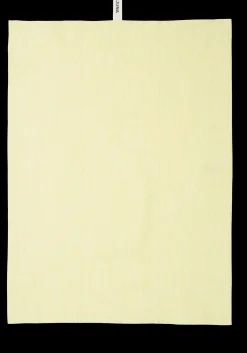 JUNA Viskestykke 50x70 cm i gul fra serien Surface | Køb her New