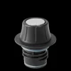 Kähler Kahler Hammershøi Prop Ø4 cm sort | Køb på Rosendahl.com New