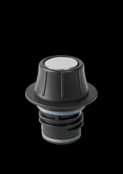 Kähler Kahler Hammershøi Prop Ø4 cm sort | Køb på Rosendahl.com New