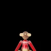 Kay Bojesen Abe Julesweater 2024 mini teak/limba | Køb nu Best