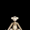 Kay Bojesen Abe lille i træ fra serien Monkey | Køb her Online
