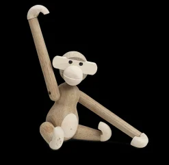 Kay Bojesen Abe lille i træ fra serien Monkey | Køb her Online