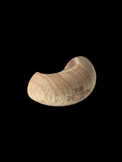 Kay Bojesen Abe lille pote med logo teak/limba | Køb her