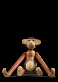 Kay Bojesen Abe mellem i træ fra serien Monkey | Køb her Sale