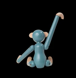 Kay Bojesen Abe mini i blå fra serien Monkey | Køb her New