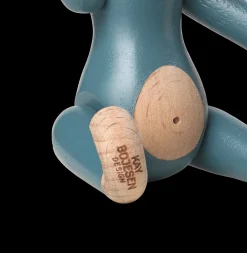 Kay Bojesen Abe mini i blå fra serien Monkey | Køb her New