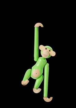 Kay Bojesen Abe mini i grøn fra serien Monkey | Køb her Best