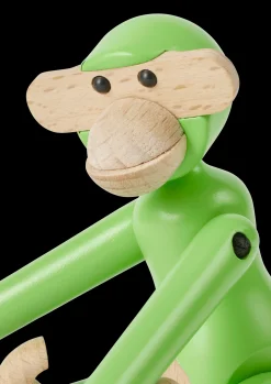 Kay Bojesen Abe mini i grøn fra serien Monkey | Køb her Best