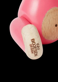 Kay Bojesen Abe mini i rosa fra serien Monkey | Køb her Online