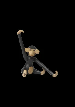 Kay Bojesen Abe mini i træ fra serien Monkey | Køb her Hot