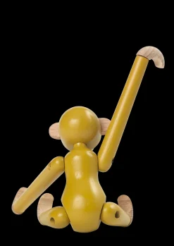 Kay Bojesen Abe mini vintage gul | Køb hos Rosendahl.com Online