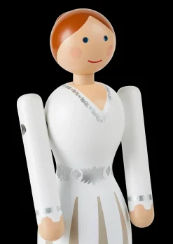 Kay Bojesen Brud H17 cm i hvid fra serien Figurines Discount