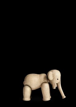 Kay Bojesen Elefant liliput eg | Køb på Rosendahl.com New