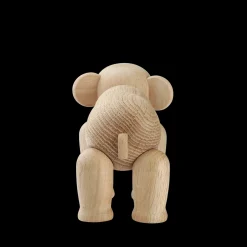 Kay Bojesen Elefant mini i træ fra serien Other animals Best