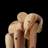 Kay Bojesen Elefant Reworked jubilæum stor mix træ | Køb her Clearance