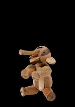 Kay Bojesen Elefant Reworked jubilæum mini mix træ | Køb her