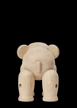 Kay Bojesen Elefant stor i træ fra serien Other animals New