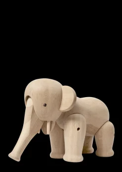 Kay Bojesen Elefant XXL i træ fra serien Masterpieces Clearance