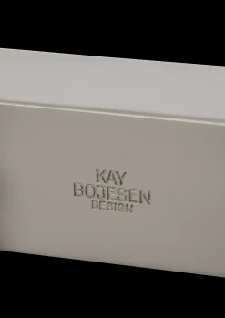 Kay Bojesen Flodhest H9 cm i grå fra serien Other animals