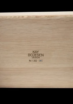 Kay Bojesen Flodhest XXL i træ fra serien Masterpieces New