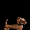 Kay Bojesen Gravhund lille i træ fra serien Other animals New