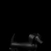 Kay Bojesen Gravhund mellem mørk bejdset eg | Køb nu Outlet