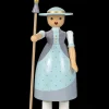 Kay Bojesen Hyrdinde H20 i blå fra serien Figurines New