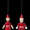 Kay Bojesen Julepynt Julemand og Nissemor rød/hvid | Køb her Discount