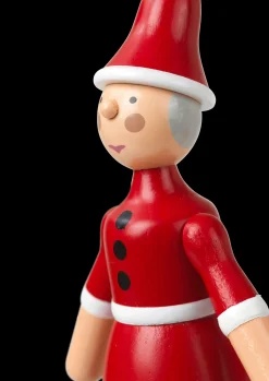 Kay Bojesen Julepynt Julemand og Nissemor rød/hvid | Køb her Discount