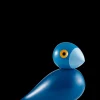 Kay Bojesen Kay Sangfugl H15.5 cm i blå fra serien Birds Clearance